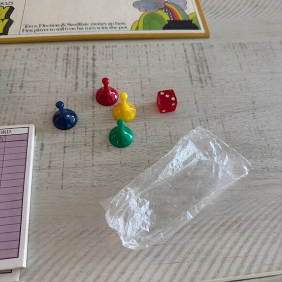 Vintage 1975 Parker Brothers PayDay #32 - Picture 4 of 12